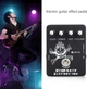 Аналоговая педаль FIAVUS для гитарных эффектов Plectrum - изображение 2