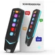 УЦІНКА є тріщина, Ручка перекладач NEWYES Scan Reader Pen 4 Pro з 3,99-дюймовим сенсорним екраном - зображення 1