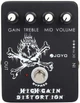 Аналоговая педаль FIAVUS для гитарных эффектов Plectrum - изображение 3