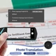 УЦІНКА є тріщина, Ручка перекладач NEWYES Scan Reader Pen 4 Pro з 3,99-дюймовим сенсорним екраном - зображення 2