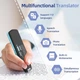 УЦІНКА є тріщина, Ручка перекладач NEWYES Scan Reader Pen 4 Pro з 3,99-дюймовим сенсорним екраном - зображення 4