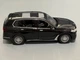 Машинка АвтоСвит BMW X7 Series металл 1:32 резиновые колеса открываются двери багажник капот звук свет 16см Черная (AP-1997) - изображение 2