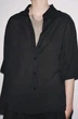 Сорочка вільного крою Zara 2731/247 XS Чорна (02731247800XS) - изображение 2