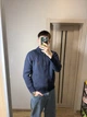 Кофта-кардиган Polo Ralph Lauren full zip размер L синий цвет - изображение 2