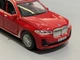 Машинка АвтоСвит BMW X7 Series металл 1:32 резиновые колеса открываются двери багажник капот звук свет 16см Красная (AP-1997) - изображение 4
