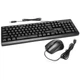 Комплект Hölmer SO-01 USB UA Black (SO-01) (19981) - изображение 1