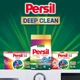 Стиральный порошок Persil Expert Deep Clean Автомат Color Свежесть от Silan 4.05 кг (9000101806168) (19999) - изображение 6