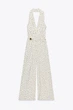 Комбінезон халтер у горошок Zara 2298/166 XS Білий (02298166086XS) - изображение 7