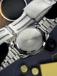 Casio MTP-VD01D-2E чоловічий кварцовий годинник сталевий браслет синій циферблат - зображення 4