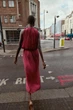 Плісована сукня середньої довжини з жатим ефектом Zara 3897/172 XS Фуксія (03897172630XS) - изображение 5