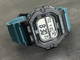 Электронные часы Casio WS-1400H-3A зеленые 100 м - изображение 3
