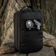 Органайзер утилітарний M-Tac Elite Small (22х14 см) Black - зображення 2