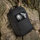 Органайзер утилітарний M-Tac Elite Small (22х14 см) Black - зображення 4