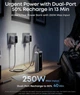 Внешний аккумулятор Павербанк Anker Prime 26 250mAh 300w - для телефона и ноутбука - изображение 5