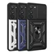 Чехол Armor Guard Shield Samsung Galaxy S23 Plus 5G (S916) Silver - изображение 2