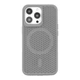 Чохол TPU+PC AeroCool with MagSafe для iPhone 13 Pro Grey - зображення 1