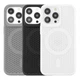 Чохол TPU+PC AeroCool with MagSafe для iPhone 13 Pro Grey - зображення 2