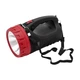 Ліхтар акумуляторний, 1 LED 5 Вт + 25 LED INTERTOOL LB-0102 - изображение 8