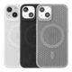 Противоударный Чехол TPU+PC AeroCool with MagSafe для iPhone 13 Grey - изображение 2