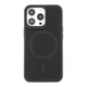 Чохол Premium TPU+PC AeroCool with MagSafe для iPhone 13 Pro Max Black - изображение 1