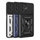 Чехол Armor Guard Shield Motorola G54 5G Black - изображение 2