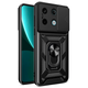Чехол Armor Guard Shield Xiaomi Redmi Note 13 Pro 5G / Poco X6 5G Black - изображение 1