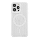 Чохол TPU+PC AeroCool with MagSafe для iPhone 13 Pro White - зображення 1