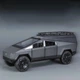 Машинка на радиоуправлении для кемпинга JRC-C8817 Camp 1:18 Tesla Cybertruck RC Black – Гоночный автомобиль, Внедорожник, 4WD, до 10 км/ч, до 30 мин., до 25 м - изображение 3