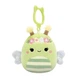 М'яка іграшка на кліпсі Squishmallows – Бджілка Сібіл Squishmallows (287078) - изображение 1