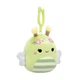 М'яка іграшка на кліпсі Squishmallows – Бджілка Сібіл Squishmallows (287078) - изображение 6