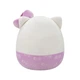 М'яка іграшка Squishmallows – Хелоу Кітті в пурпуровому (20 cm) Squishmallows (287093) - зображення 4