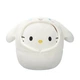 М'яка іграшка Squishmallows - Хелоу Кітті в образі Сіннаморолл (20 cm) - изображение 1