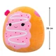 М'яка іграшка Squishmallows – Вишневий пончик Перл (36 cm) Squishmallows (287055) - зображення 2