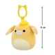 М'яка іграшка на кліпсі Squishmallows – Віслючок Гевін Squishmallows (287072) - изображение 2