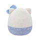 М'яка іграшка Squishmallows – Хелоу Кітті у синьому (20 cm) Squishmallows (287065) - зображення 4