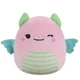 М'яка іграшка Squishmallows - Рожевий Дино (19 cm) Squishmallows (288438) - зображення 1