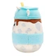 М'яка іграшка Squishmallows – Сіра корівка (30 cm) Squishmallows (288435) - зображення 3