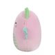 М'яка іграшка Squishmallows - Рожевий Дино (19 cm) Squishmallows (288438) - зображення 3