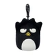 М'яка іграшка на кліпсі Squishmallows - Бадз-Мару (9 cm) Squishmallows (287067) - изображение 1
