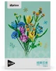 Конструктор букет тюльпанов Flower Bouquet Tulip 837 деталей - изображение 9