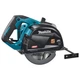 Пила дискова ручна акумуляторна по металу MAKITA CS002GZ XGT 40V 185мм - зображення 1