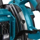 Пила дискова ручна акумуляторна по металу MAKITA CS002GZ XGT 40V 185мм - зображення 3