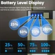 Ліхтар PowerBank на сонячній батареї світлодіодний кемпінговий 6 режимів - зображення 6