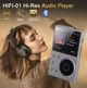 MP3 плеер c Bluetooth 3С HiFi Lossless Audio до 128 ГБ - зображення 2
