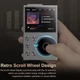 MP3 плеер c Bluetooth 3С HiFi Lossless Audio до 128 ГБ - зображення 3