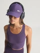 Спортивный топ для фитнеса женский Adidas All Me Medium Support JW4859 S Фиолетовый (4068811378097) - изображение 6