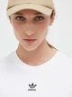 Футболка хлопковая женская Adidas Originals Tee Regular IC1831 M White (4066752817415) - изображение 4