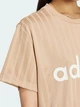 Футболка оверсайз длинная женская Adidas Originals Graphic Bf Tee JC7697 XS Warsan (4067891557576) - изображение 9
