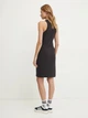 Платье летнее короткое женское Adidas W Fi Sl Dress JE0199 S Black (4067906068721) - изображение 7