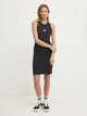 Платье летнее короткое женское Adidas W Fi Sl Dress JE0199 S Black (4067906068721) - изображение 8